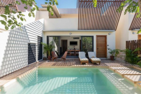 Villas Asana Leaf